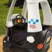 Дитяча каталка Little Tikes Автомобільчик Поліція Cozy Coupe (172984E3) title=