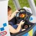 Дитяча каталка Little Tikes Автомобільчик Поліція Cozy Coupe (172984E3) title=