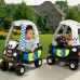 Дитяча каталка Little Tikes Автомобільчик Поліція Cozy Coupe (172984E3) title=