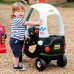 Дитяча каталка Little Tikes Автомобільчик Поліція Cozy Coupe (172984E3) title=