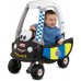 Дитяча каталка Little Tikes Автомобільчик Поліція Cozy Coupe (172984E3) title=