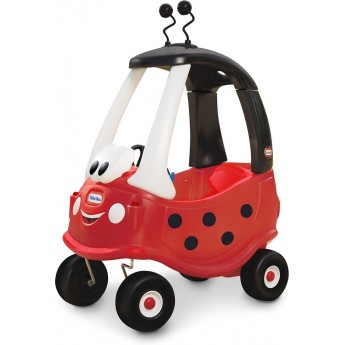 Дитяча каталка Little Tikes Автомобільчик Божа корівка Cozy Coupe (173059E3)