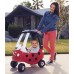 Дитяча каталка Little Tikes Автомобільчик Божа корівка Cozy Coupe (173059E3) title=