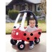 Дитяча каталка Little Tikes Автомобільчик Божа корівка Cozy Coupe (173059E3) title=