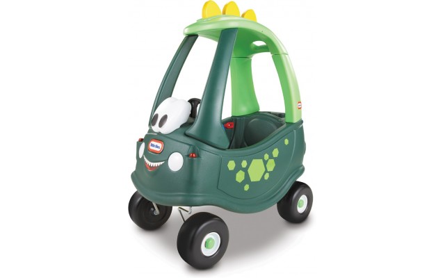 Детская каталка Little Tikes Автомобильчик Дино Cozy Coupe (173073E3)