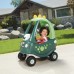Детская каталка Little Tikes Автомобильчик Дино Cozy Coupe (173073E3) title=