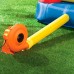 Детский надувной батут Little Tikes Детская площадка с горкой (173370EU) title=