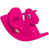 Гойдалка дитяча Little Tikes Весела конячка, рожева (400G00060)