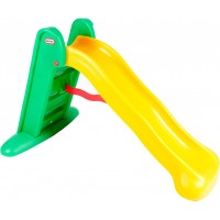 Гірка дитяча Little Tikes середня Сонячні віражі, пластикова (426310060)