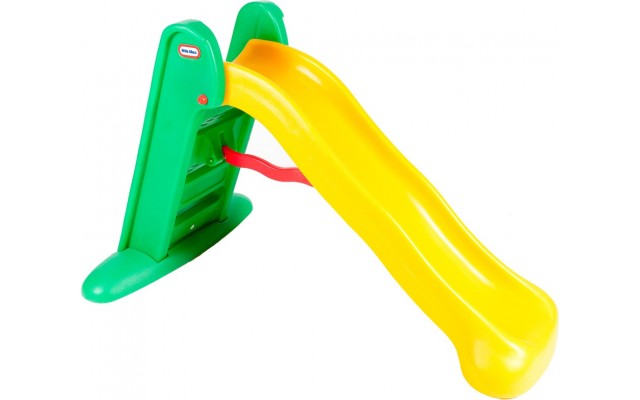 Гірка дитяча Little Tikes середня Сонячні віражі, пластикова (426310060)