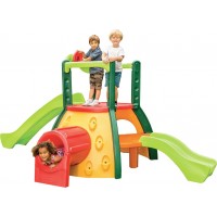 Игровой комплекс Little Tikes Супергорка, много функций (445Z00060)