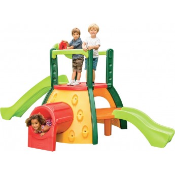 Ігровий комплекс Little Tikes Супергірка, багато функцій (445Z00060)