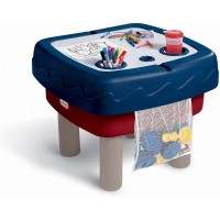 Стол-песочница  Little Tikes 2-в-1 Играем и рисуем (451T10060)