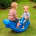 Детские качели-балансир Little Tikes Веселый кит синие (487900070) title=