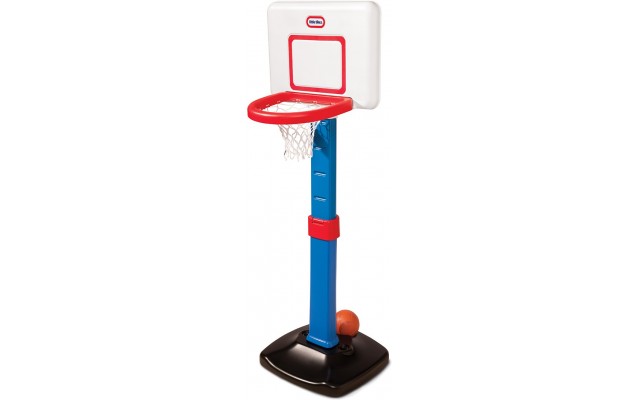 Игровой набор Little Tikes Баскетбол складной, высота до 120 см (620836E3)