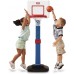 Игровой набор Little Tikes Баскетбол складной, высота до 120 см (620836E3) title=