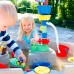 Игровой столик Little Tikes Пиратский Корабль для игры с водой (628566E3) title=