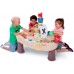 Игровой столик Little Tikes Пиратский Корабль для игры с водой (628566E3) title=