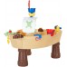 Игровой столик Little Tikes Пиратский Корабль для игры с водой (628566E3) title=