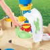 Игровой столик Little Tikes Пиратский Корабль для игры с водой (628566E3) title=