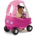 Дитяча каталка Little Tikes Рожевий автомобільчик Cozy Coupe (630750E3) title=
