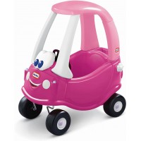 Детская каталка Little Tikes Розовый автомобильчик Cozy Coupe (630750E3)