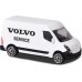 Великий набір Majorette Креатикс Будівництво, 5 машинок Volvo (2050032) title=