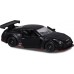 Набір металевих машинок Majorette Блек, 5 спорткарів, 7.5 см (2053174) title=