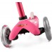 Самокат детский Micro Mini Deluxe трехколесный Розовый 2-5 лет (MMD003) title=