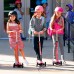 Самокат дитячий Micro Maxi Deluxe триколісний Рожевий 5-12 років (MMD021) title=