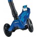 Самокат детский Micro Maxi Deluxe трехколесный Navy Blue 5-12 лет (MMD072) title=