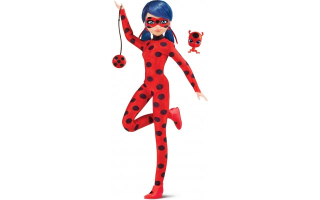Лялька Miraculous Леді Баг S2 з аксес. 26 см (50001)