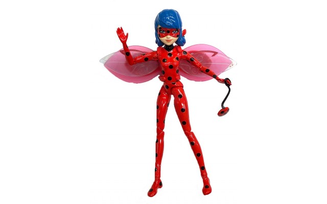 Лялька Miraculous Леді Баг S2 з крилами 12 см (50401)