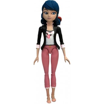 Кукла Miraculous Маринетт из м/с Леди Баг и Супер-кот S2 с аксес. 12 см (50402)