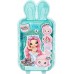 Кукла NA! NA! NA! Surprise Sparkle S3 W1 Сейлор Блу с игрушкой на клипсе (573753) title=