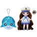 Кукла NA! NA! NA! Surprise Sparkle S3 W1 Сейлор Блу с игрушкой на клипсе (573753) title=