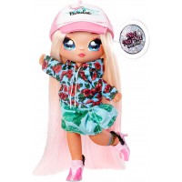 Кукла NA! NA! NA! Surprise Sparkle S3 W1 Криста Сплаш с игрушкой на клипсе (573760)