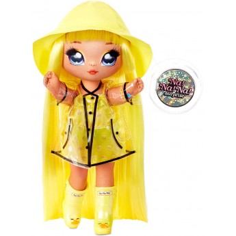 Лялька NA! NA! NA! Surprise Sparkle S3 W1 Дарина Дакки з іграшкою на кліпсі (573777)