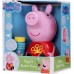 Генератор мильних бульбашок Peppa Pig Баббл-машина (1384510.00) title=