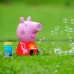 Генератор мильних бульбашок Peppa Pig Баббл-машина (1384510.00) title=
