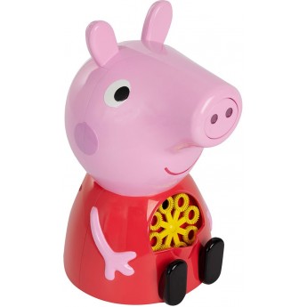 Генератор мыльных пузырей Peppa Pig Баббл-машина (1384510.00)