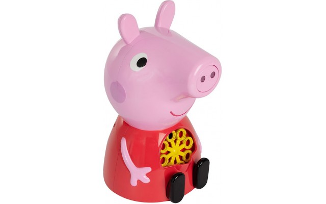 Генератор мильних бульбашок Peppa Pig Баббл-машина (1384510.00)
