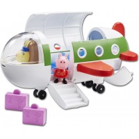 Игровой набор Peppa Самолет Пеппы с фигуркой и акс. (06227)