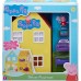 Іграшка Будиночок Пеппи Делюкс з меблями і фігуркою Peppa (06865) title=