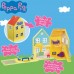 Іграшка Будиночок Пеппи Делюкс з меблями і фігуркою Peppa (06865) title=