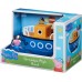 Ігровий набір Peppa Кораблик дідуся Пеппі з фігуркою Джорджа (06928) title=