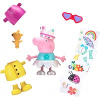 Ігрова фігурка Peppa музична Пеппа-модниця зі звуком і аксесуарами (96642)