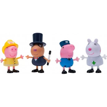 Набор фигурок Peppa серии Когда я вырасту Профессии (97091)