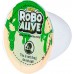 Інтерактивна іграшка Robo Alive динозавр Зелений велоцираптор на батарейках (25289G) title=