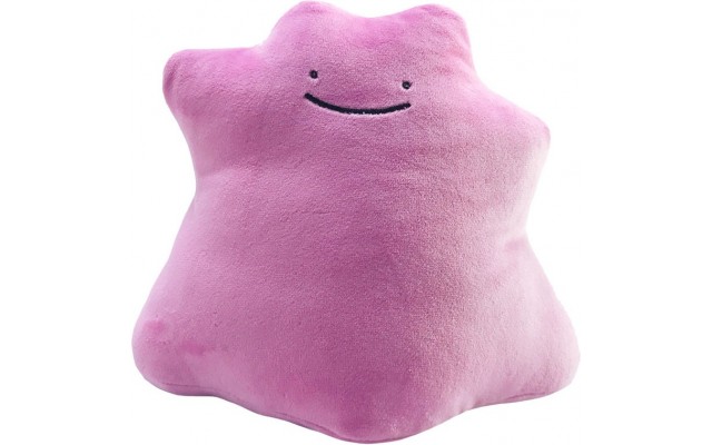 М'яка іграшка Pokemon Дитто 20 см (95234)